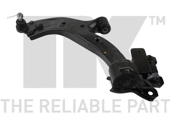 Control/Trailing Arm, wheel suspension