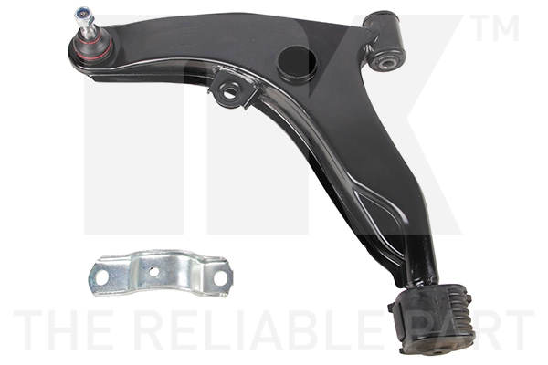 Control/Trailing Arm, wheel suspension