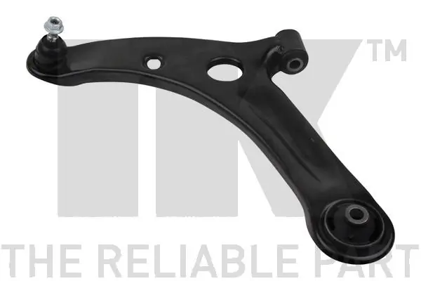 Control/Trailing Arm, wheel suspension