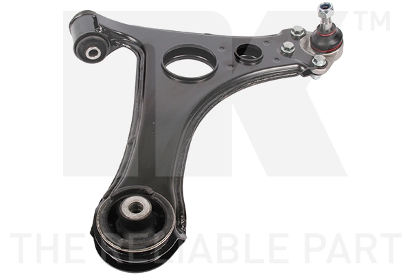 Control/Trailing Arm, wheel suspension