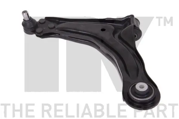 Control/Trailing Arm, wheel suspension
