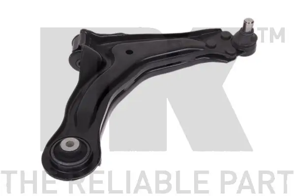 Control/Trailing Arm, wheel suspension