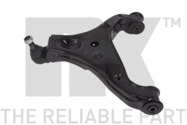 Control/Trailing Arm, wheel suspension