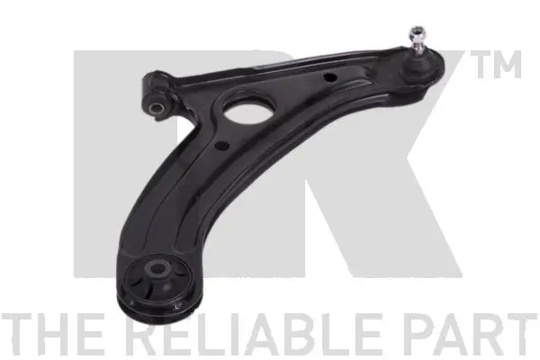 Control/Trailing Arm, wheel suspension