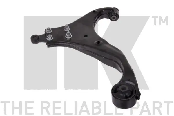 Control/Trailing Arm, wheel suspension