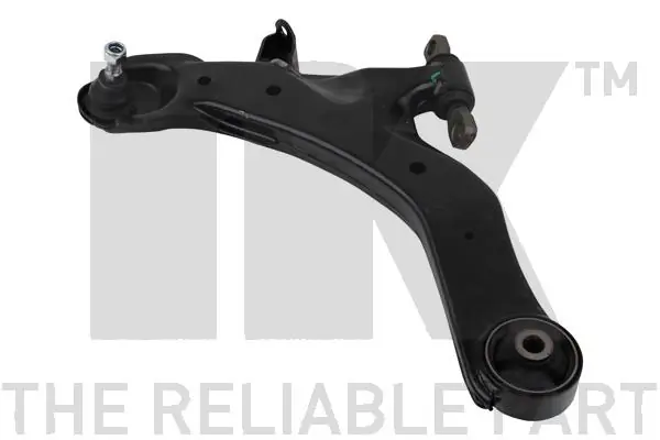 Control/Trailing Arm, wheel suspension