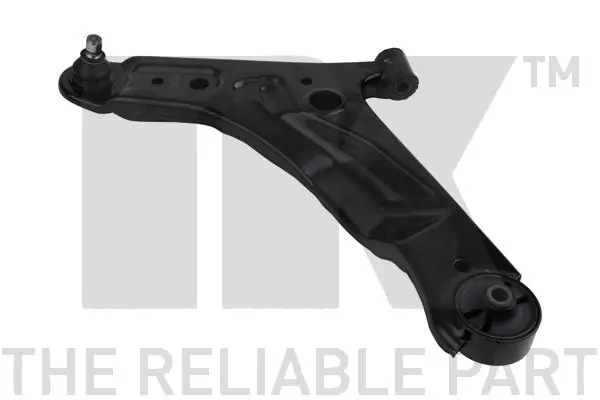Control/Trailing Arm, wheel suspension