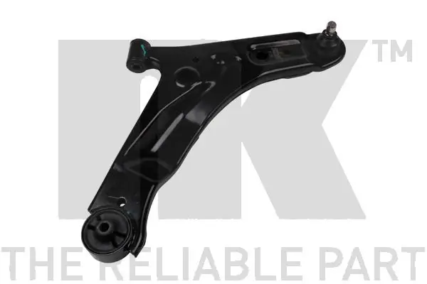 Control/Trailing Arm, wheel suspension