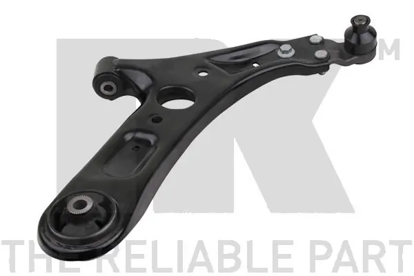 Control/Trailing Arm, wheel suspension