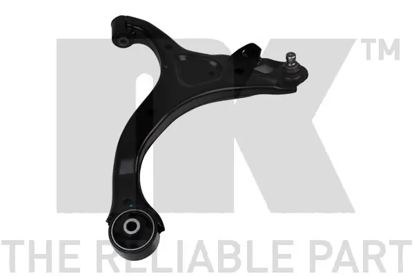 Control/Trailing Arm, wheel suspension