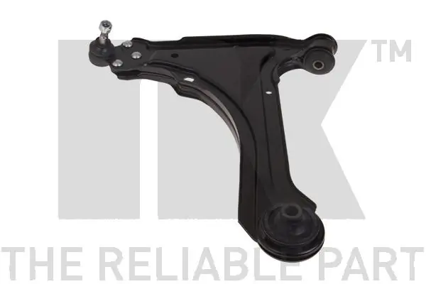 Control/Trailing Arm, wheel suspension