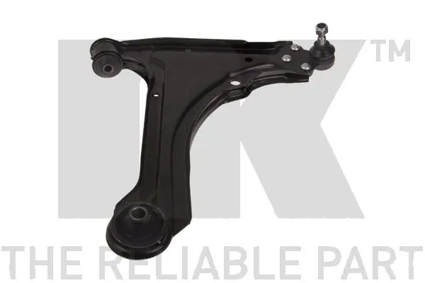 Control/Trailing Arm, wheel suspension