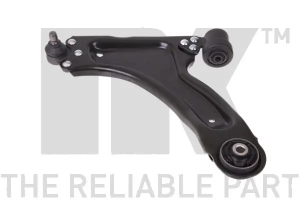 Control/Trailing Arm, wheel suspension