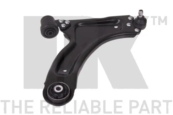 Control/Trailing Arm, wheel suspension