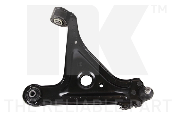 Control/Trailing Arm, wheel suspension