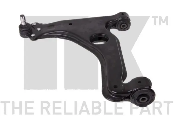 Control/Trailing Arm, wheel suspension