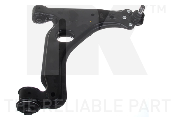 Control/Trailing Arm, wheel suspension