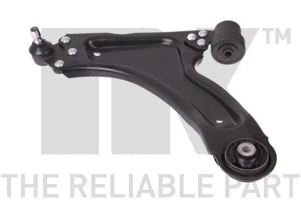 Control/Trailing Arm, wheel suspension