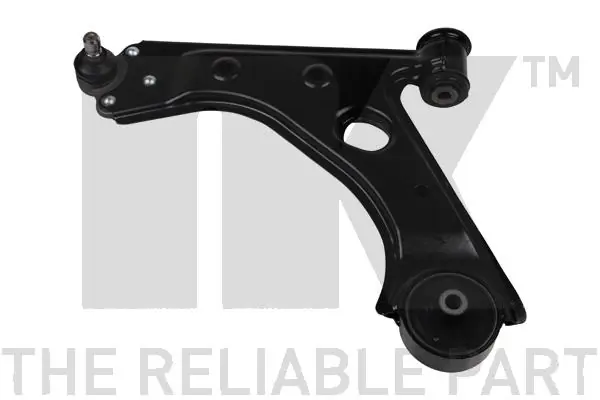 Control/Trailing Arm, wheel suspension