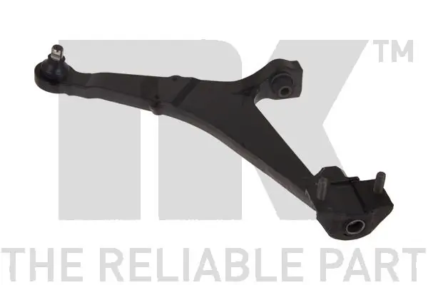 Control/Trailing Arm, wheel suspension