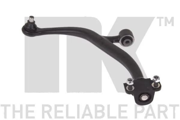 Control/Trailing Arm, wheel suspension