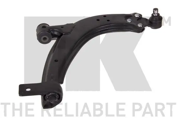 Control/Trailing Arm, wheel suspension