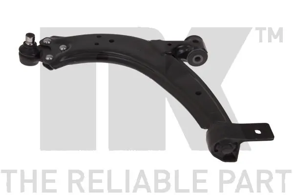 Control/Trailing Arm, wheel suspension