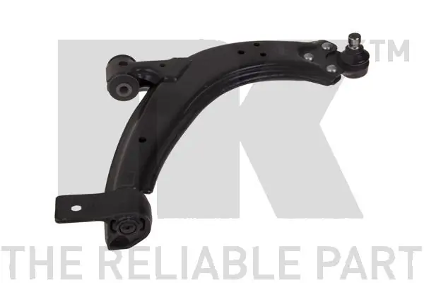 Control/Trailing Arm, wheel suspension