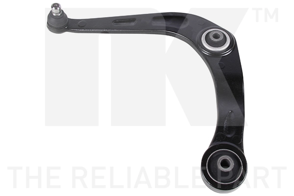Control/Trailing Arm, wheel suspension