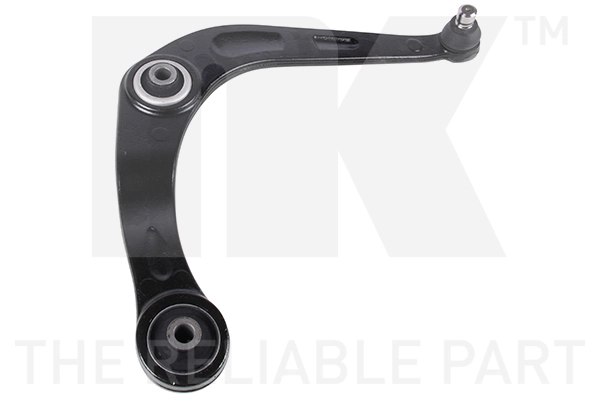 Control/Trailing Arm, wheel suspension