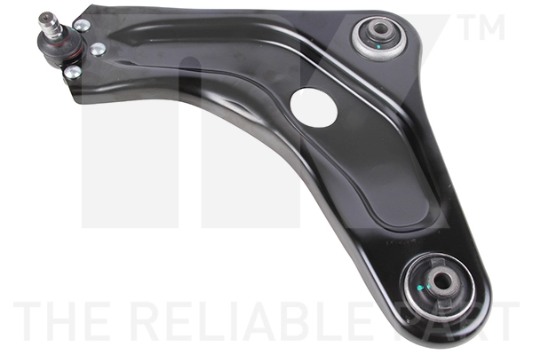Control/Trailing Arm, wheel suspension