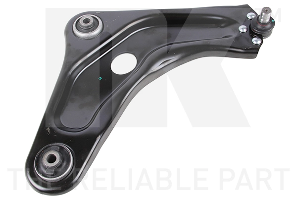 Control/Trailing Arm, wheel suspension