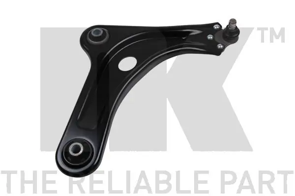 Control/Trailing Arm, wheel suspension