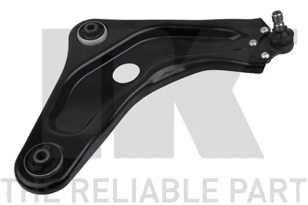 Control/Trailing Arm, wheel suspension