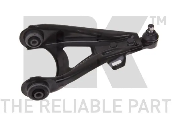 Control/Trailing Arm, wheel suspension