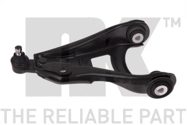 Control/Trailing Arm, wheel suspension