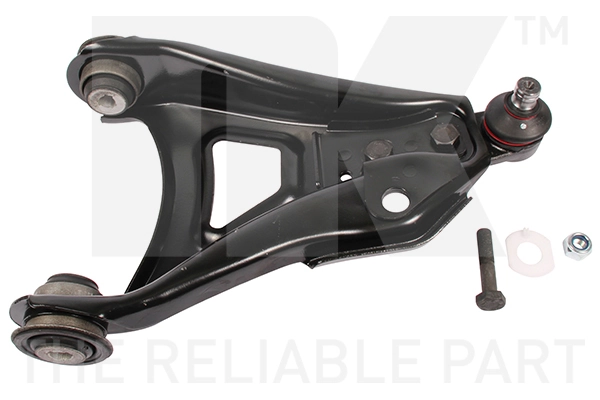 Control/Trailing Arm, wheel suspension