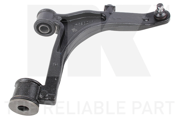 Control/Trailing Arm, wheel suspension