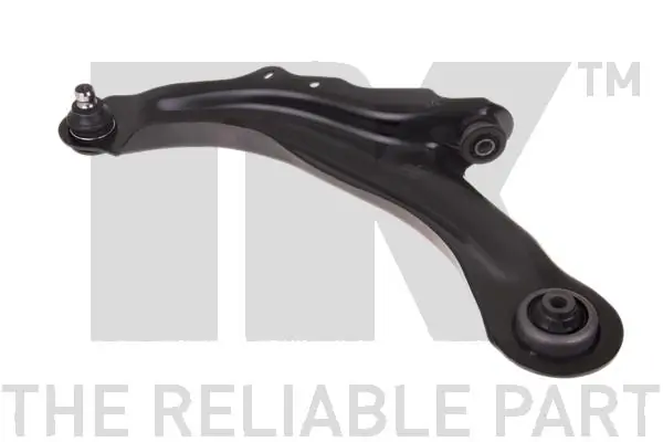 Control/Trailing Arm, wheel suspension