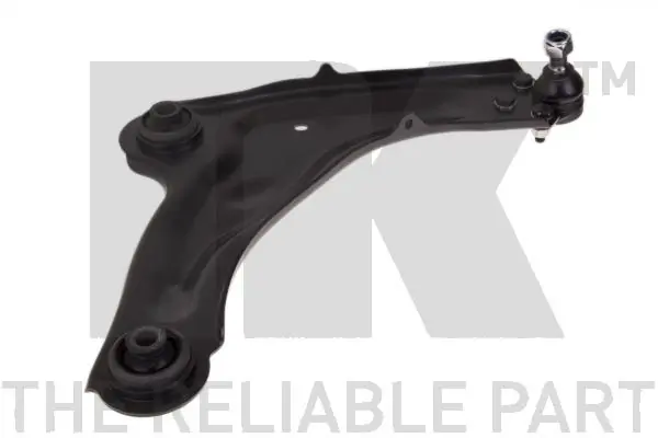 Control/Trailing Arm, wheel suspension