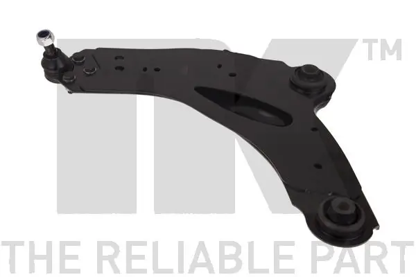 Control/Trailing Arm, wheel suspension