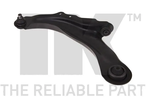 Control/Trailing Arm, wheel suspension