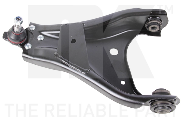 Control/Trailing Arm, wheel suspension