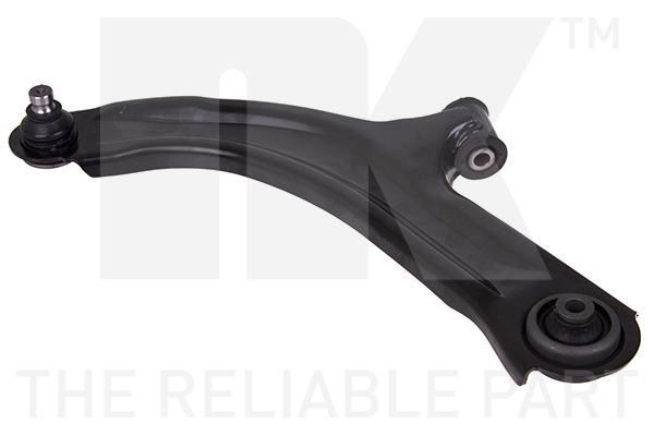 Control/Trailing Arm, wheel suspension