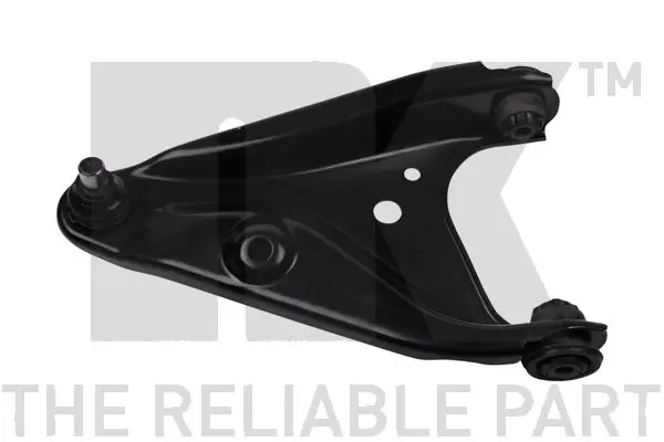 Control/Trailing Arm, wheel suspension