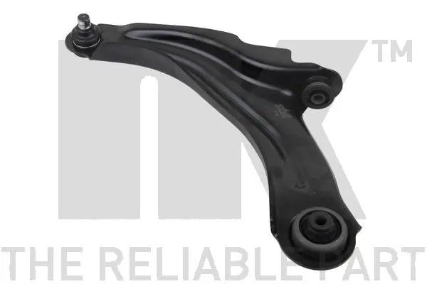 Control/Trailing Arm, wheel suspension
