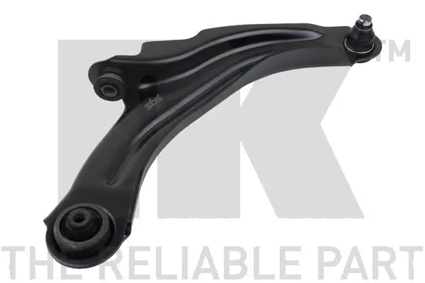 Control/Trailing Arm, wheel suspension