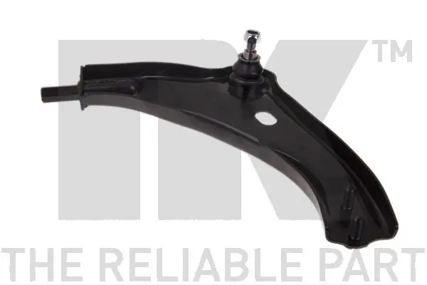 Control/Trailing Arm, wheel suspension