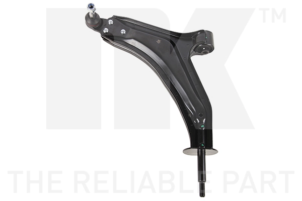 Control/Trailing Arm, wheel suspension