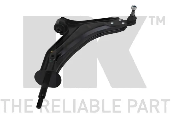 Control/Trailing Arm, wheel suspension